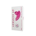 Licker Strap-on Vibe with Tongue - Image 12