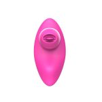 Licker Strap-on Vibe with Tongue - Image 4