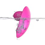 Licker Strap-on Vibe with Tongue - Image 10