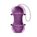 Nima Vibrating and Waving Egg Remote Control USB Silicone - Image 3