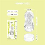 Original Portable Boost Cup Masturbator - Image 10