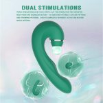 Siren Vibe with Suction and Thumping - Image 2