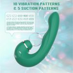 Siren Vibe with Suction and Thumping - Image 3