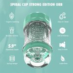 Spiral Cup Strong Edition Orb Masturbator