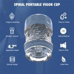 Spiral Vigor Masturbator
