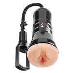 Super Sucker XXL Stroker with Self-lubrication