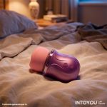 Suvi Stimulator with Licking, Biting, Suction and Vibration USB-C with APP - Image 30