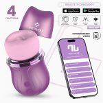 Suvi Stimulator with Licking, Biting, Suction and Vibration USB-C with APP - Image 17