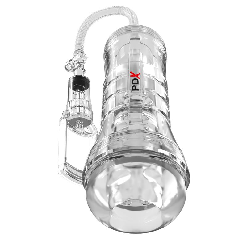 ViewTube Vac XXL Pump Stroke